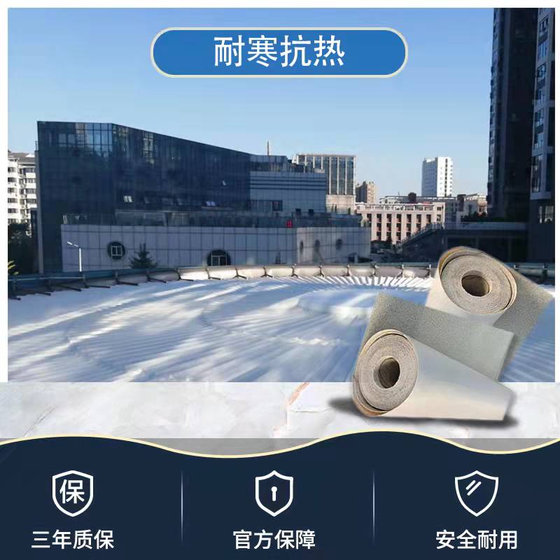 基坑 車庫頂板 側(cè)墻新型防水材料 TPO地下防水廠家直銷 預(yù)鋪反粘TPO地下防水