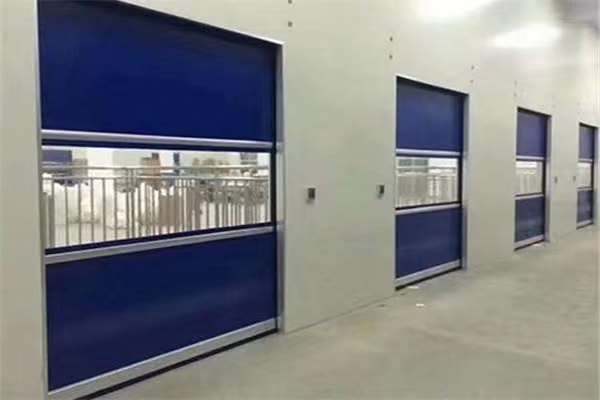 商店快速卷簾門定制-廠家-批發(fā)-維修