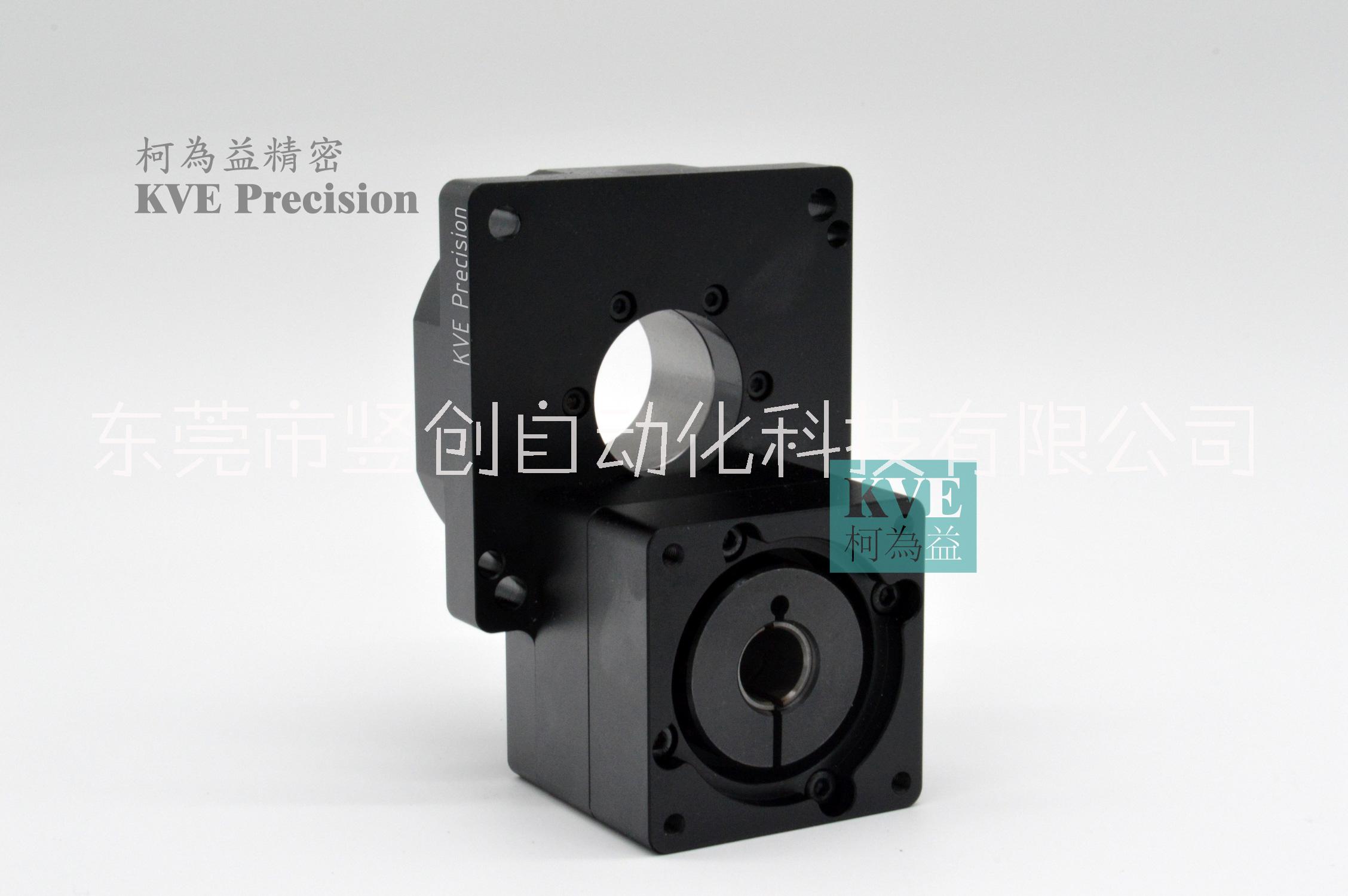 GRC85-5中空旋轉(zhuǎn)平臺 激光焊接機(jī)雕刻機(jī)*專用減速機(jī)型柯為益