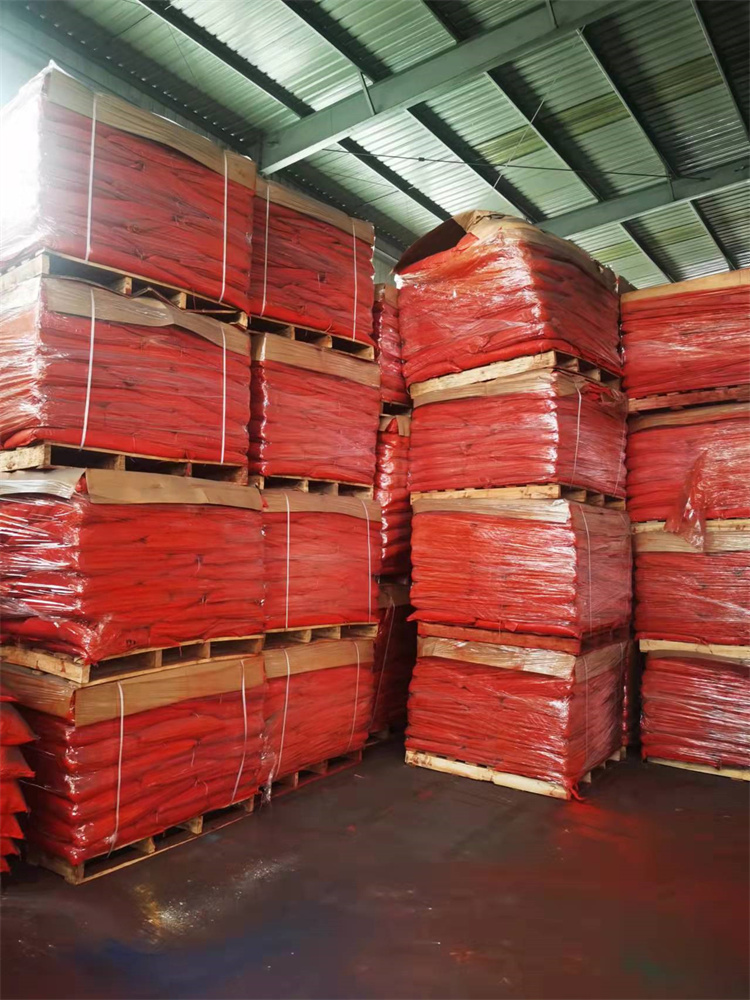 彩砂顏料 彩色有機(jī)玻璃用鐵紅 鋁單板用鐵紅 外墻通體板顏料