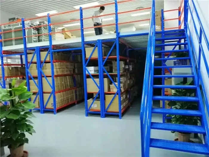 大興拆裝庫房貨架 大興拆裝閣樓平臺