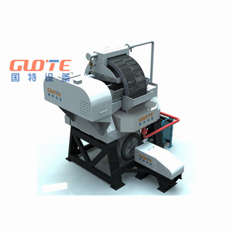 高梯度高場(chǎng)強(qiáng)立環(huán)磁選機(jī)除鐵設(shè)備礦山石英玻璃砂高梯度立環(huán)磁選機(jī)