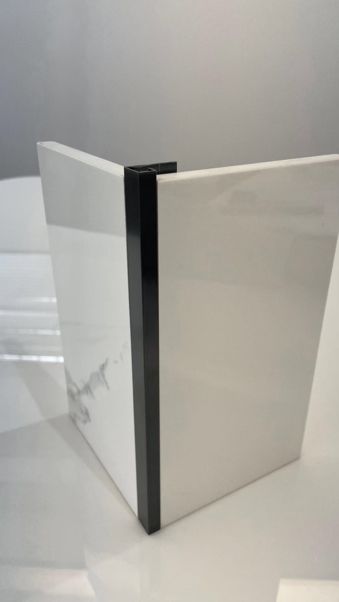 不銹鋼地腳線陶瓷包邊裝飾線條 陶瓷收邊線條 踢腳線