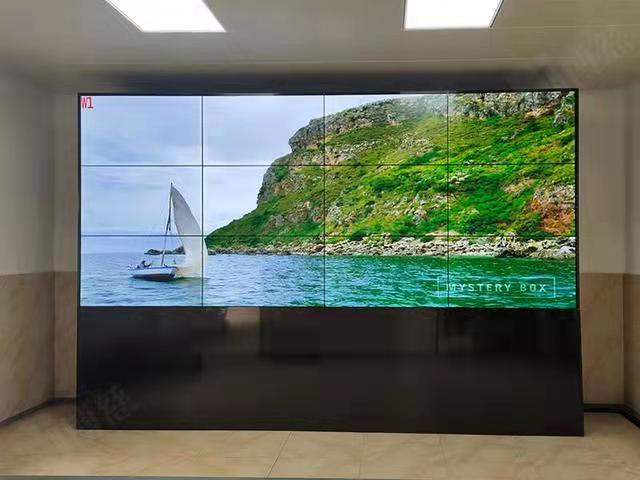 合肥LED顯示屏 LCD液晶拼接屏 安裝與維修