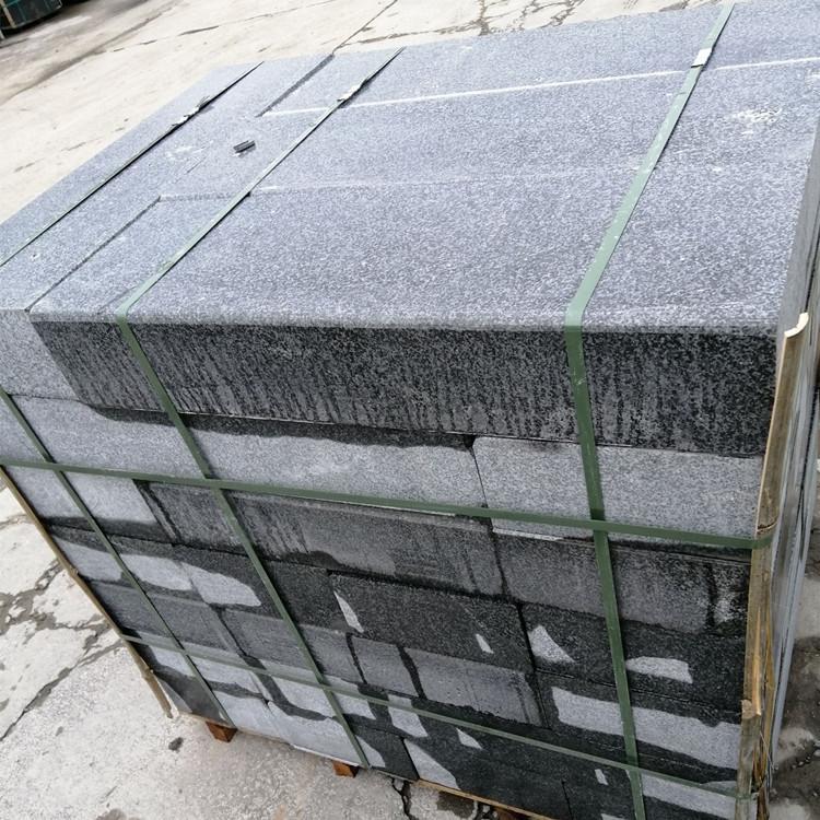 湖北芝麻黑生產(chǎn)廠家   湖北芝麻黑石材