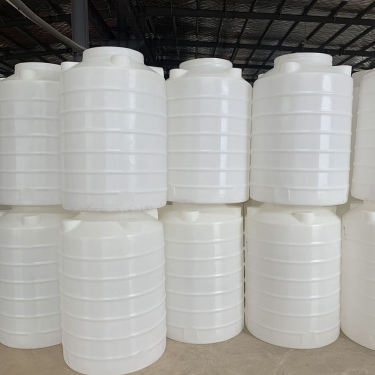 江西廠家 塑料水塔10000L PE儲(chǔ)蓄罐 食品級(jí)蓄水塔 抑酸堿