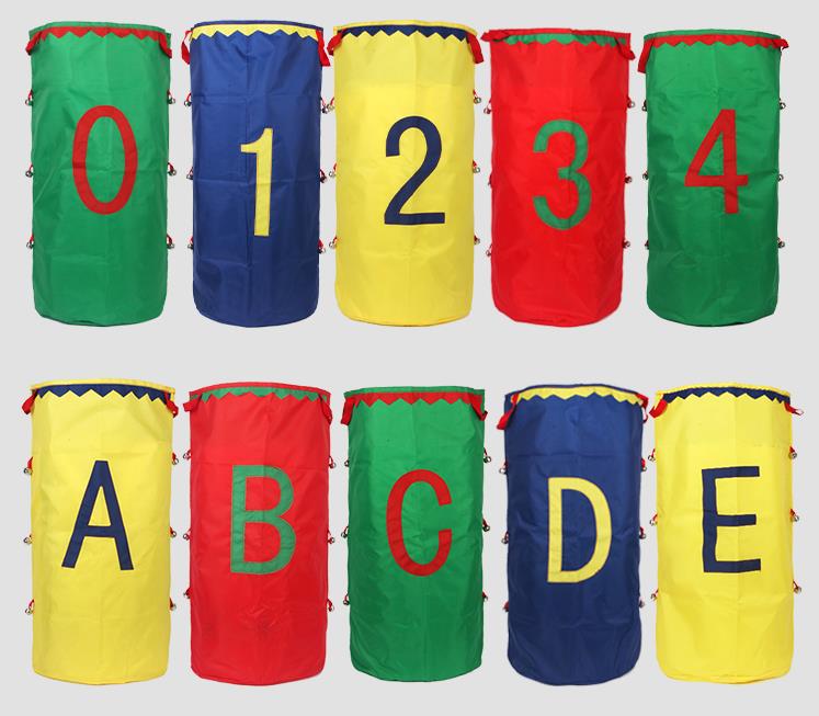 跳袋袋鼠跳  幼兒園跳大布袋感統(tǒng)訓(xùn)練器材