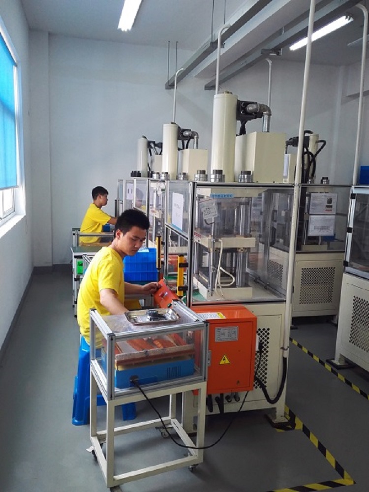 鑫臺銘四柱油壓熱壓機 按鍵鼓包油壓機 熱壓成型機