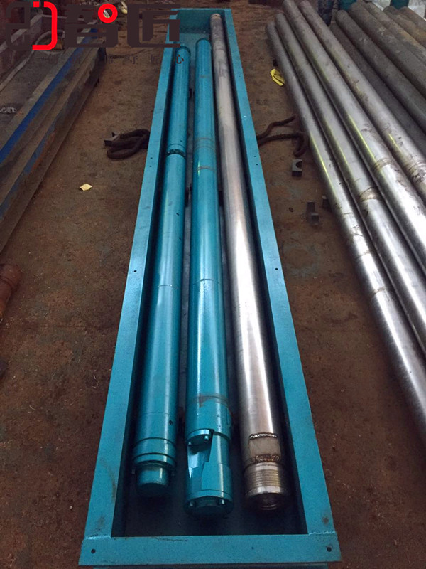 白山潛油電泵QYDB-17-400-37智匠泵業(yè)高揚(yáng)程小直徑