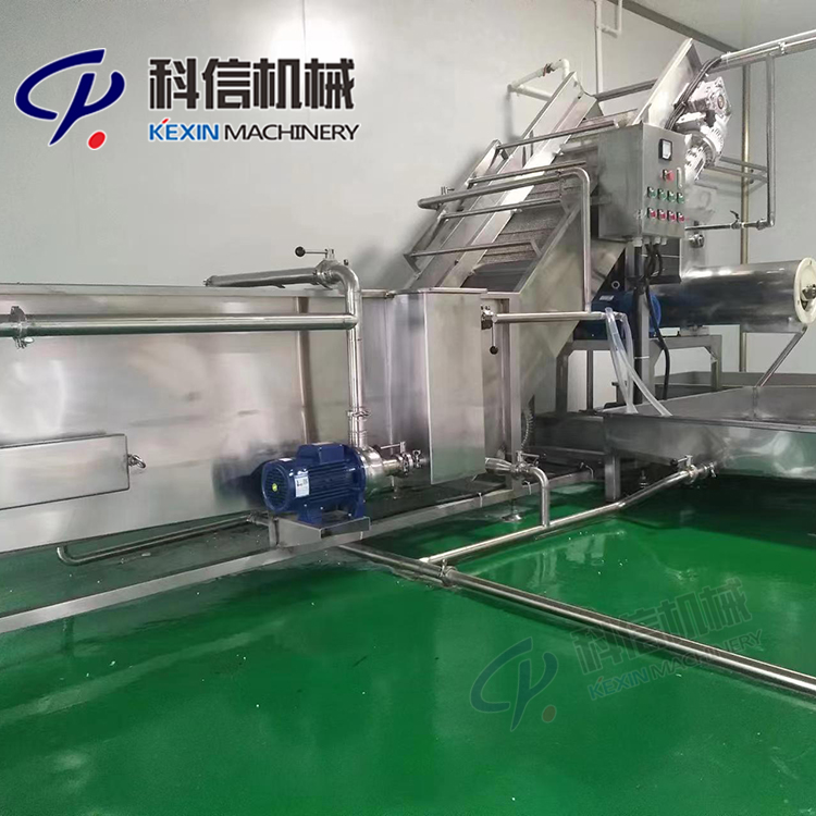 中小型枇杷膏制造設(shè)備枇杷膏設(shè)備