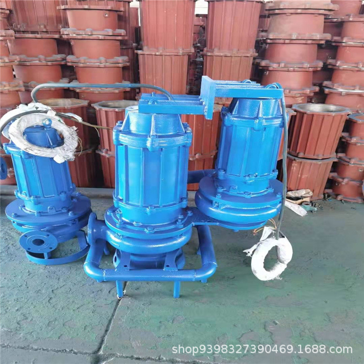 ZJQ潛水渣漿泵報(bào)價(jià)  ZJQ潛水渣漿泵多少錢(qián)