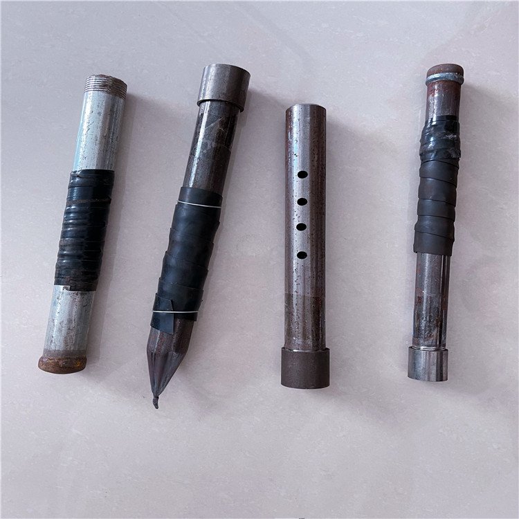 鉗壓聲測管50*1.2型號米底管樁基檢測用管