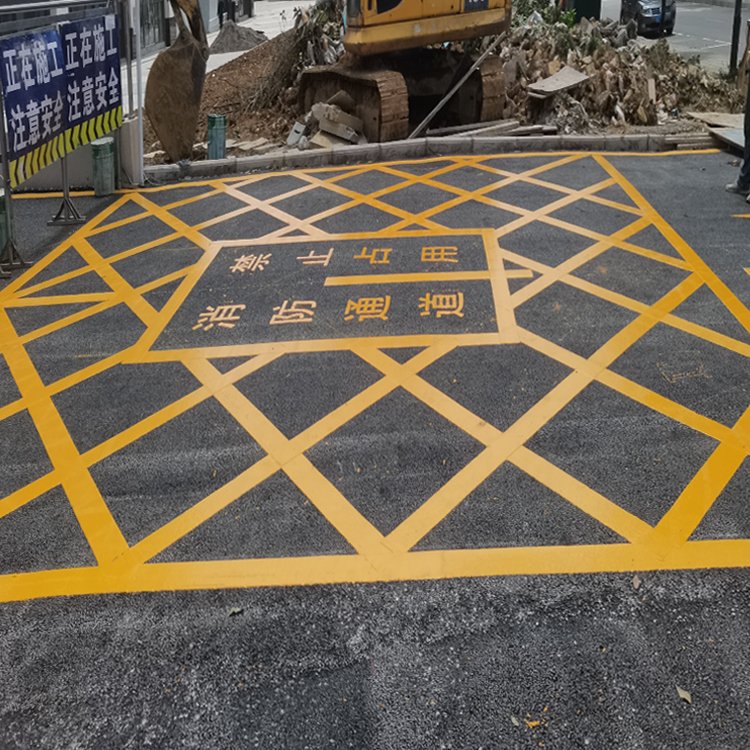 小區(qū)消防通道標(biāo)線-劃線施工-報(bào)價(jià)