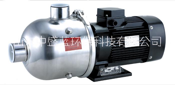 供應(yīng)全國新界泵 BW（J）不銹鋼臥式泵多級離心泵廠家