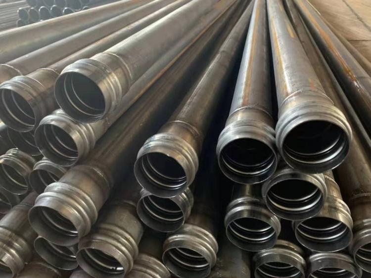 山東聲測管樁基檢測聲測管橋梁修建用聲測管