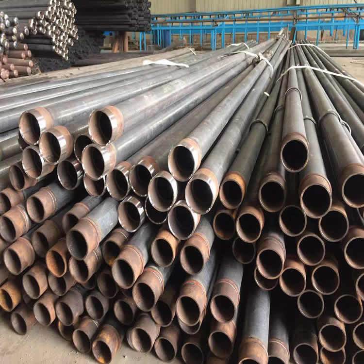 鉗壓聲測管50*1.2型號米底管樁基檢測用管