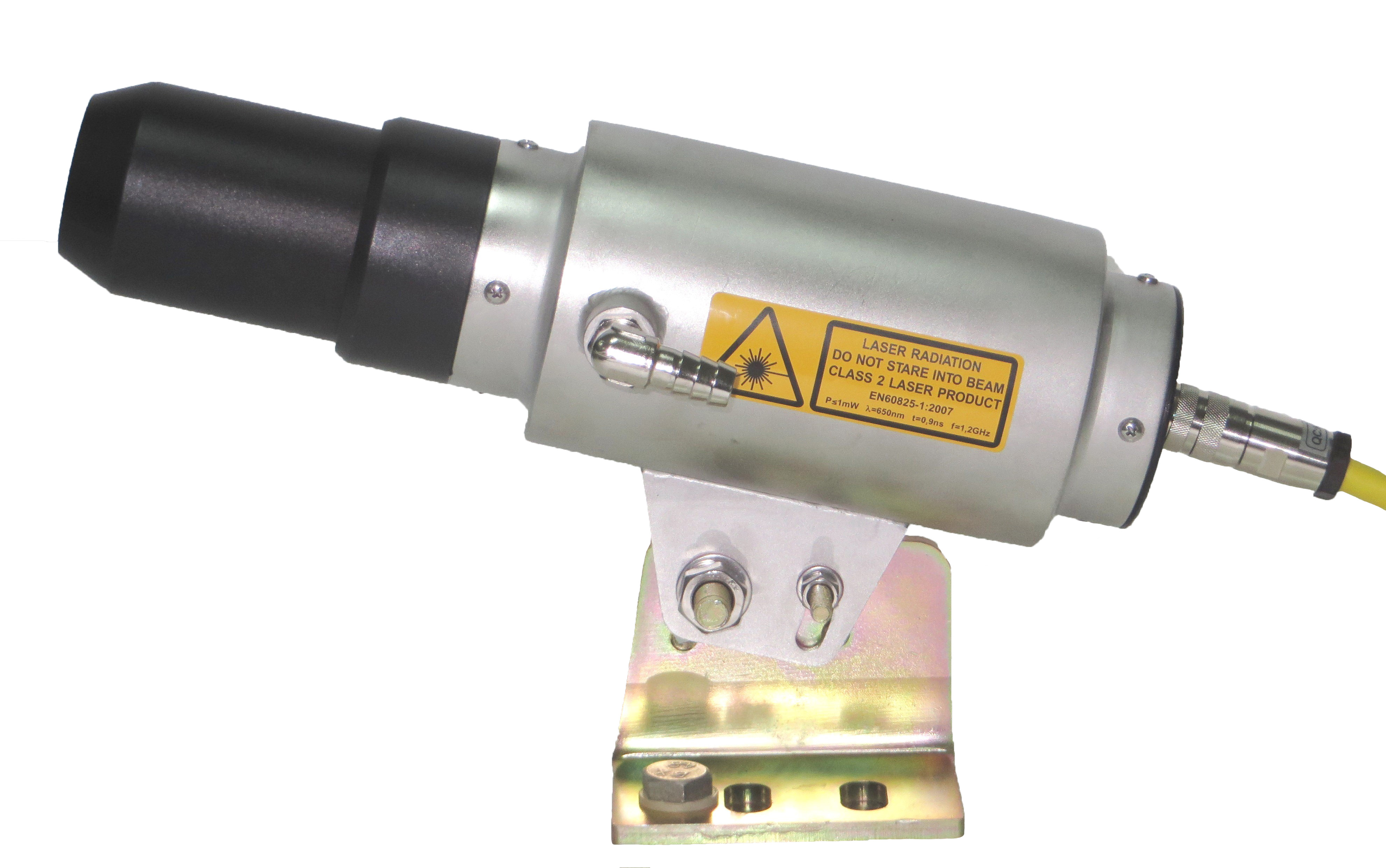 高溫1100℃鋼坯定位檢測用激光測距傳感器MSE-LT260