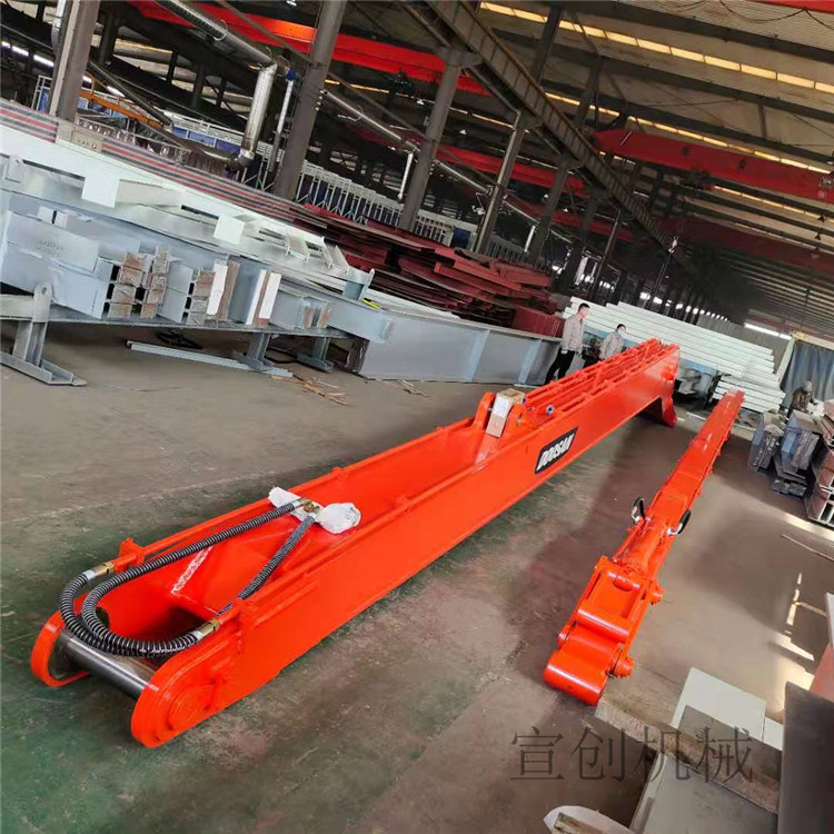 挖掘機加長臂 鉤機加長臂工廠加長臂生產(chǎn)廠家 挖掘機大臂加長