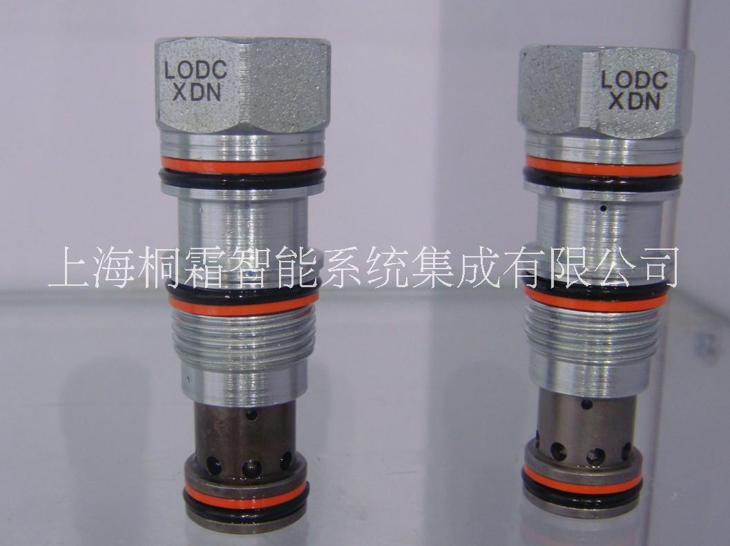 SUN-LODCXDN 非平衡錐閥 邏輯單元