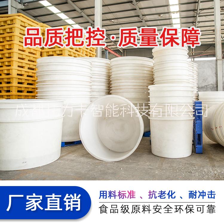 廠家供應(yīng)各規(guī)格腌制圓桶泡菜桶食品儲(chǔ)存桶