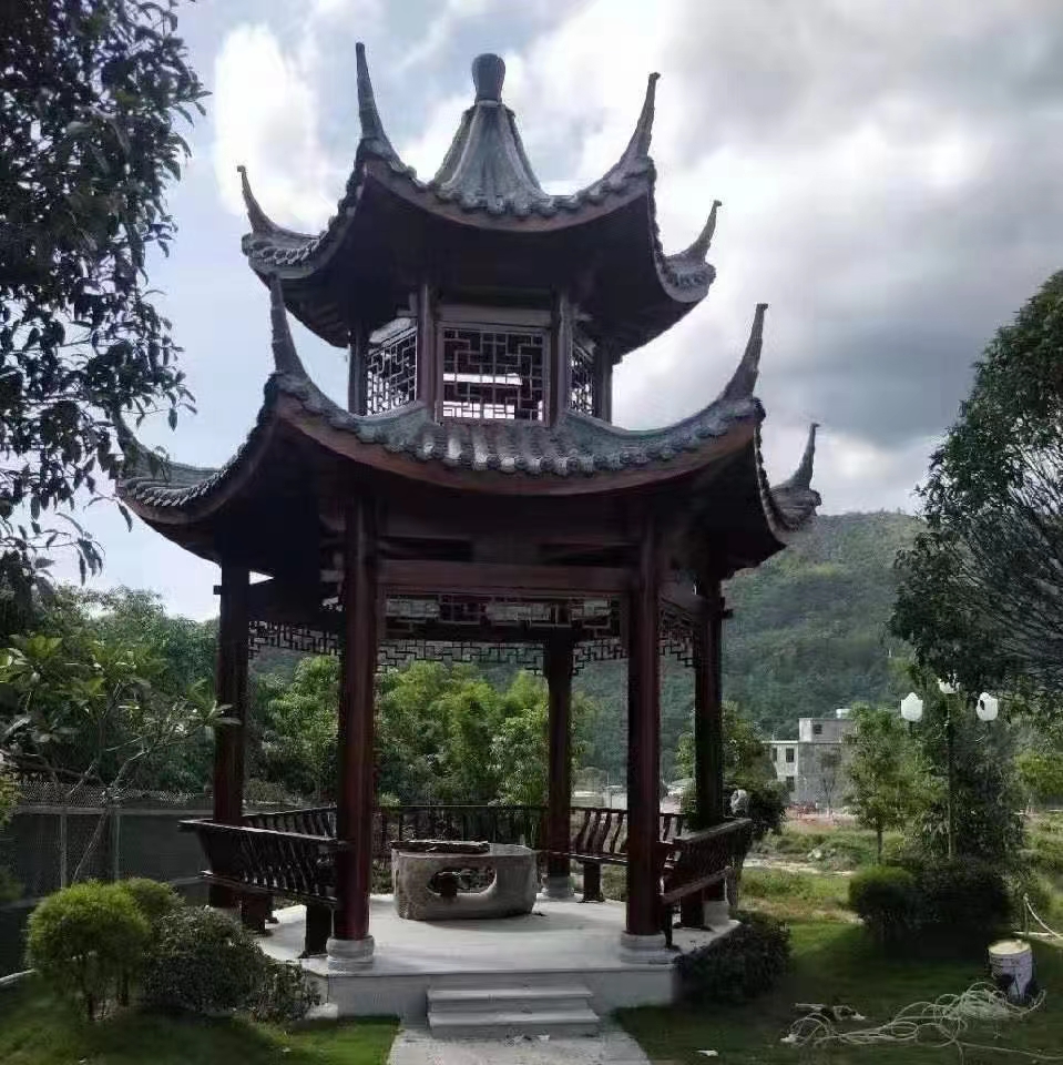 江西六角亭定制-報(bào)價(jià)-批發(fā)