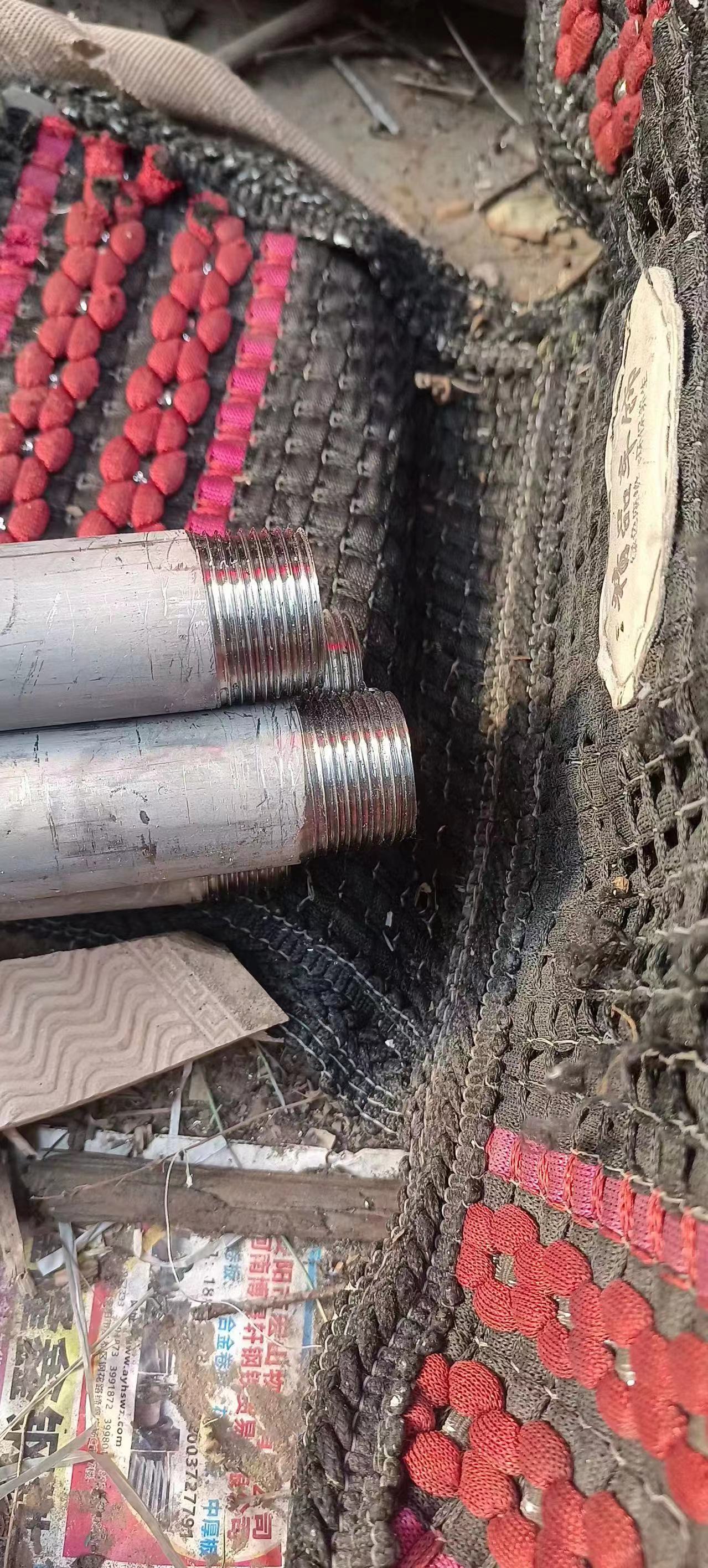 不銹鋼兩頭套絲廠家