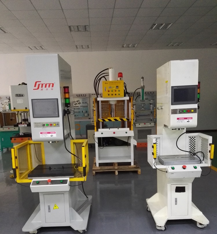 電機(jī)定子精密壓裝機(jī) 電機(jī)壓裝伺服壓裝機(jī) 伺服電子壓力機(jī)