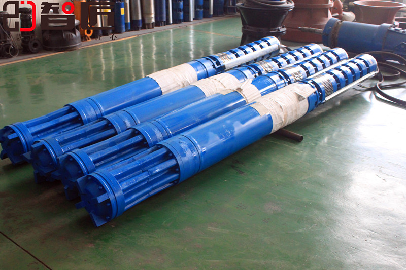 九江ZJ350QR-400-56/2熱水潛水泵智匠泵業(yè)耐高溫QR系列