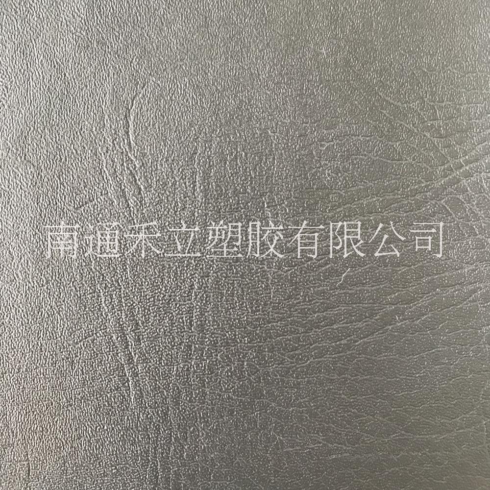 黑色pvc汽車革 一等品水刺布底