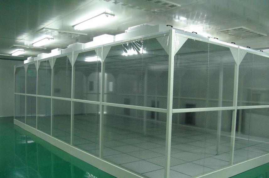 潔凈工程實驗室設(shè)計建設(shè)施工工程