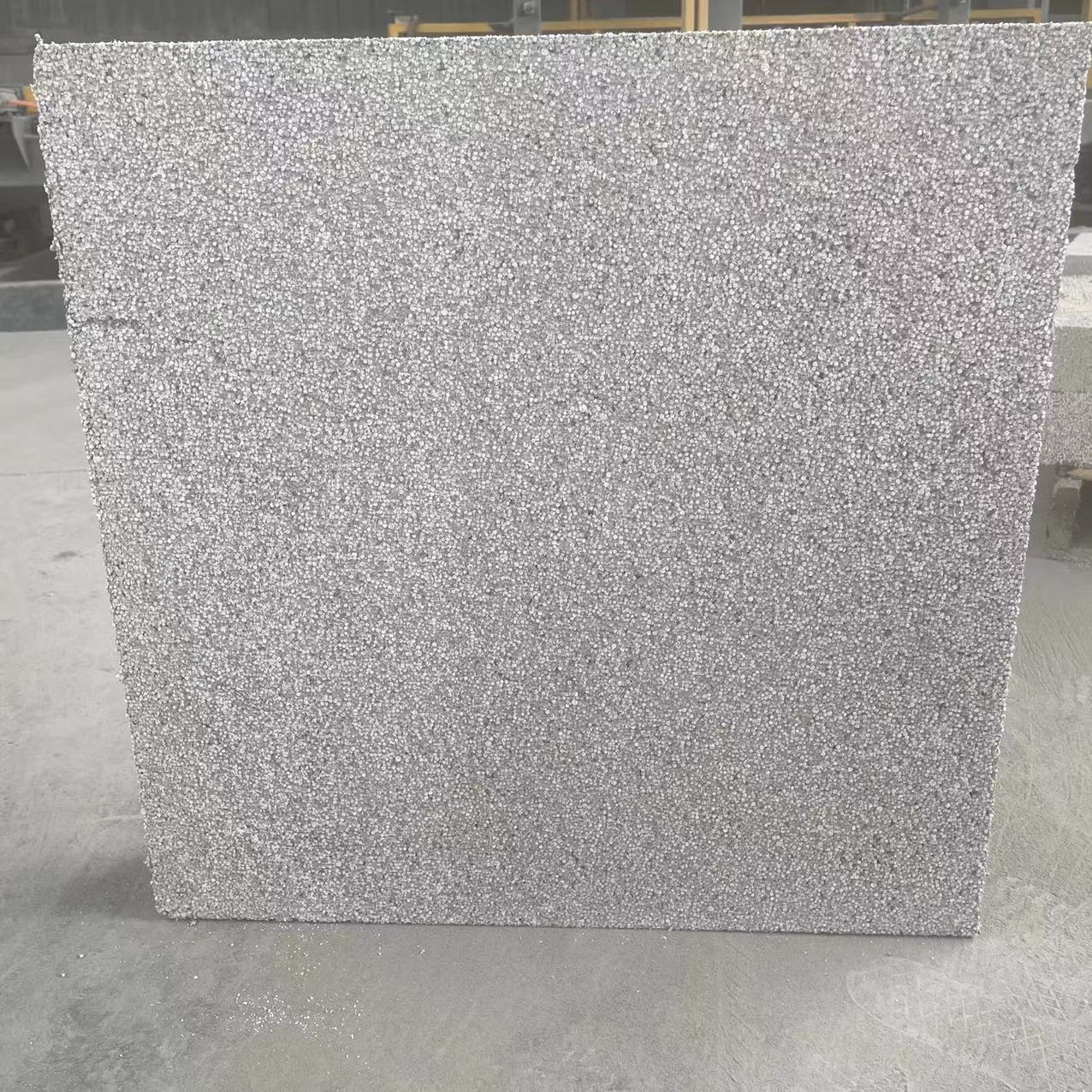 廠家供應 外墻建筑A級防火水泥基勻質板 外墻勻質防火板 聚合聚苯板