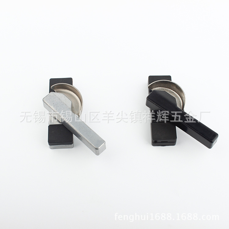 鋅合金小方柄月牙鎖供應(yīng)商  鋅合金小方柄月牙鎖廠家