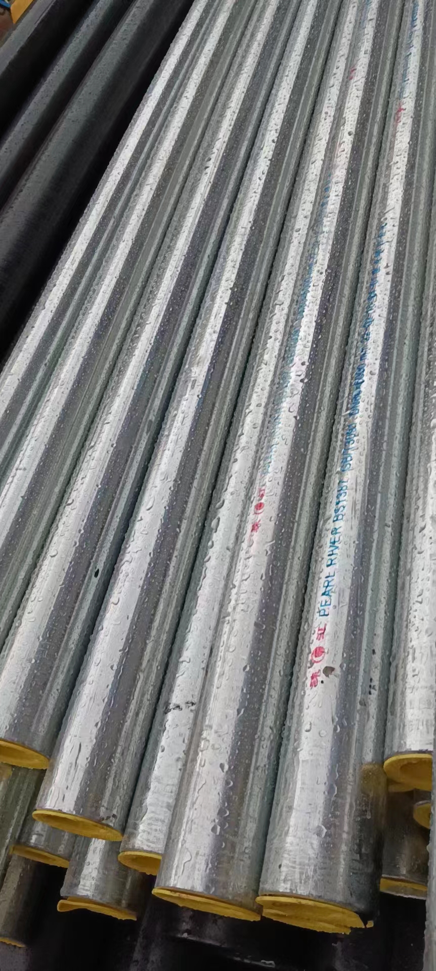 廣鋼熱鍍鋅管給水管