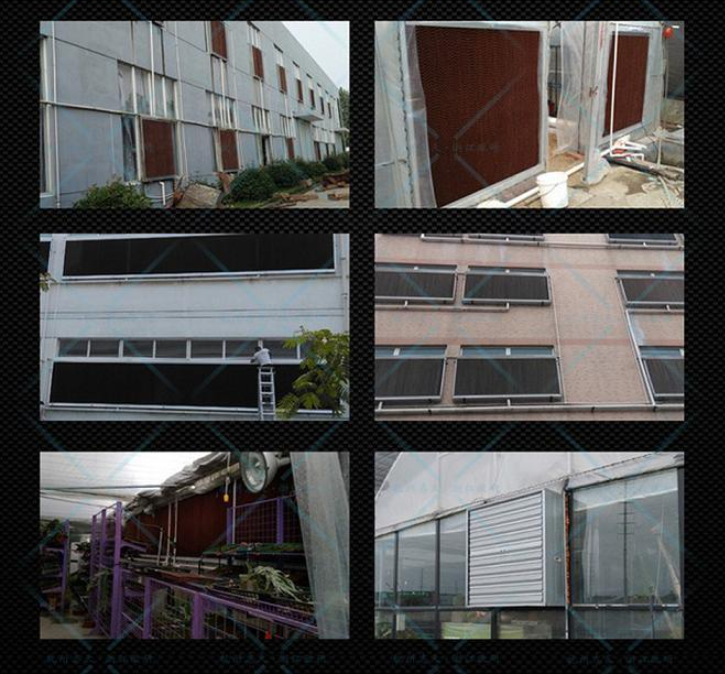 降溫濕簾墻水簾濕簾風(fēng)機(jī)加濕器加工定做 廠家銷(xiāo)售