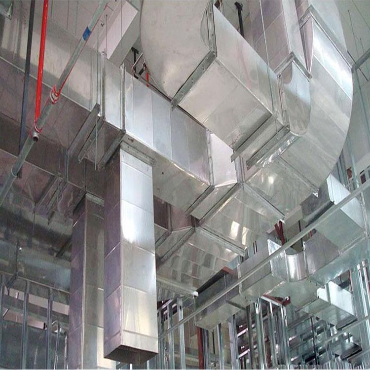 杭州志天承攬鍍鋅鐵皮風(fēng)管工程廠家 鍍鋅鐵皮風(fēng)管工程公司