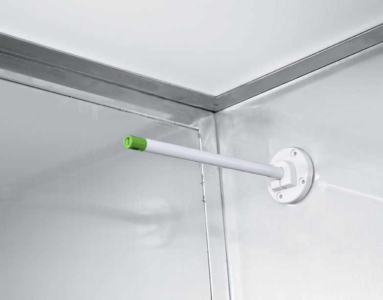 負壓稱量室的應用領域與產品特性