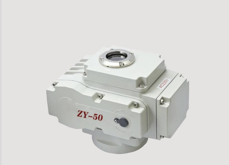 供應(yīng)ZYS系列精小型電動(dòng)執(zhí)行器