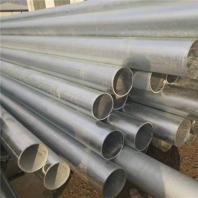 廣鋼熱鍍鋅管給水管