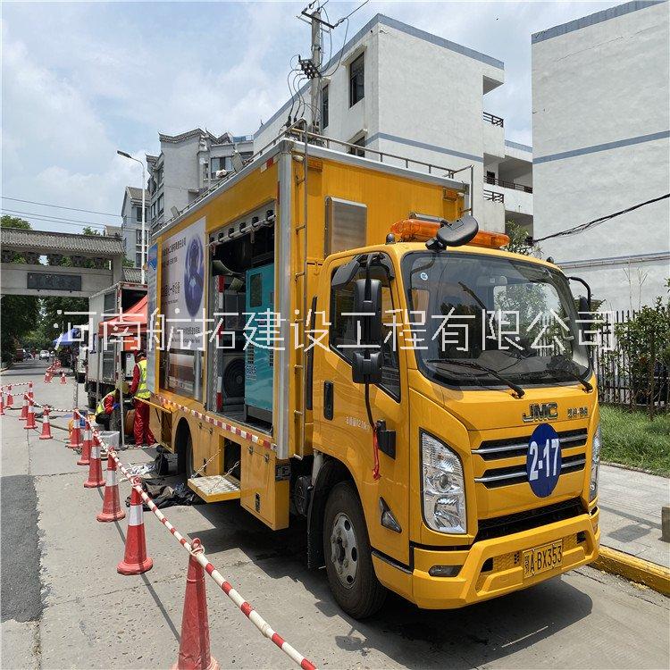 管道非開(kāi)挖修復(fù) 紫外光固化車租賃光固化管道修設(shè)備出租臺(tái)班施工 紫外光固化臺(tái)班施工