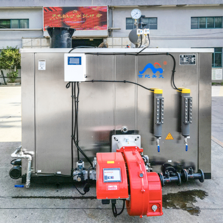 WNS1.0-0.8-YQ 冷凝式燃?xì)庹羝l(fā)生器