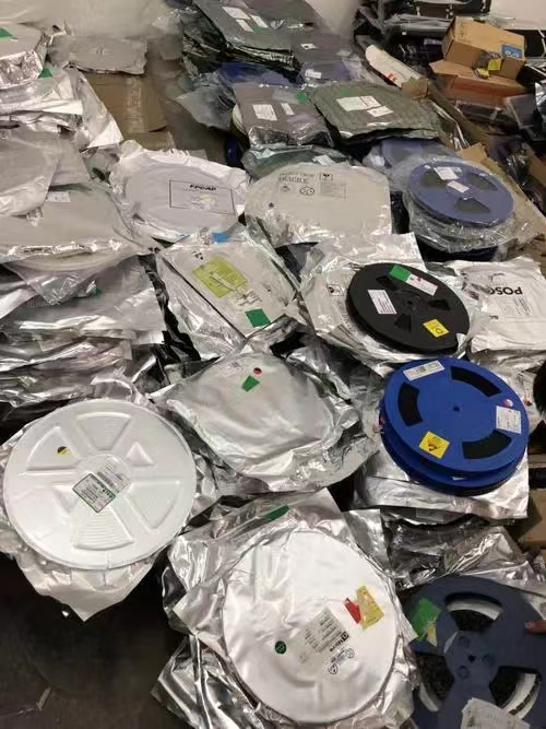 常德回收電子元器件回收電子IC呆料庫存服務周到   回收庫存電子