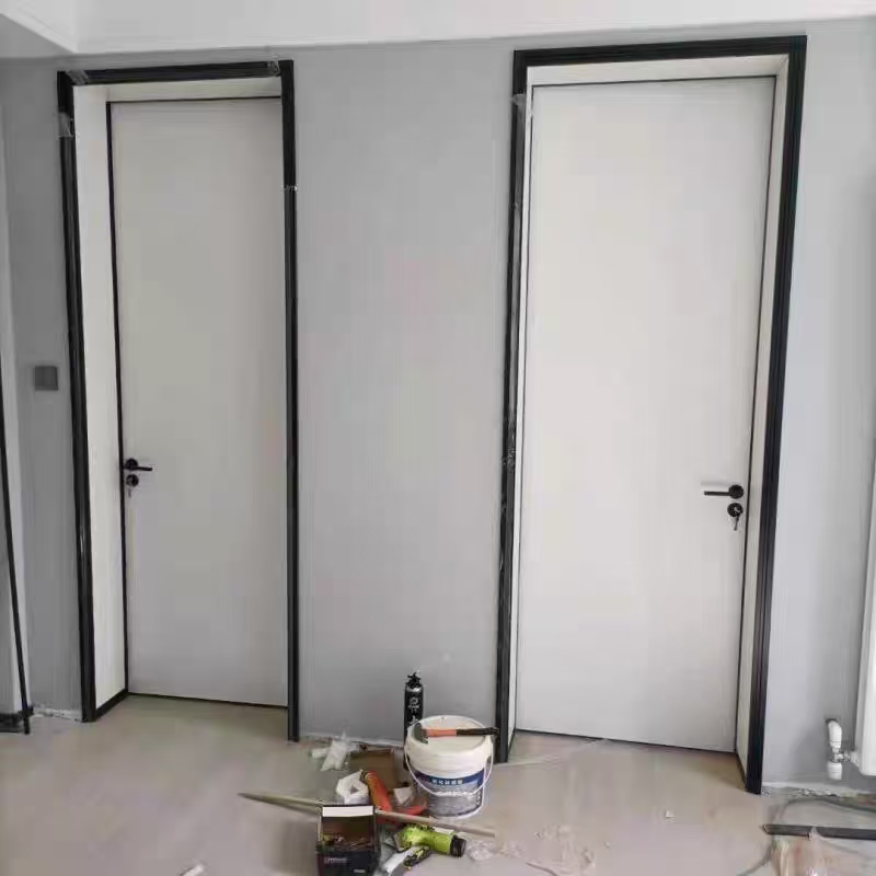 東莞鋁木門生態(tài)門教室門家裝門