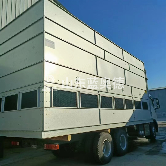 玻璃鋼閉式冷卻塔廠家報價  玻璃鋼閉式冷卻塔市場價格