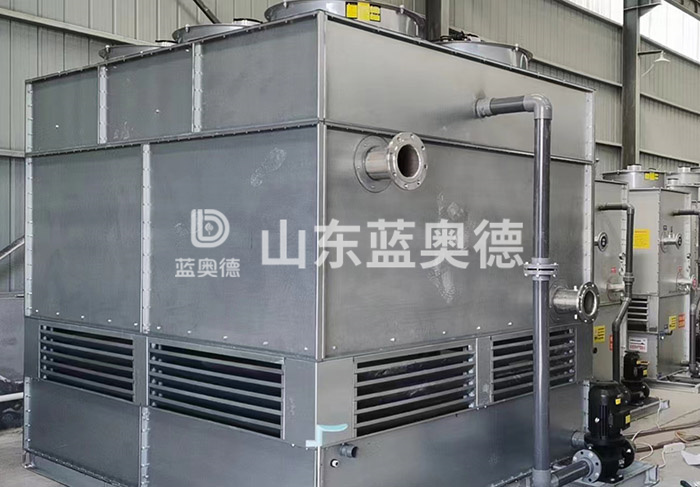 玻璃鋼閉式冷卻塔廠家報價  玻璃鋼閉式冷卻塔市場價格