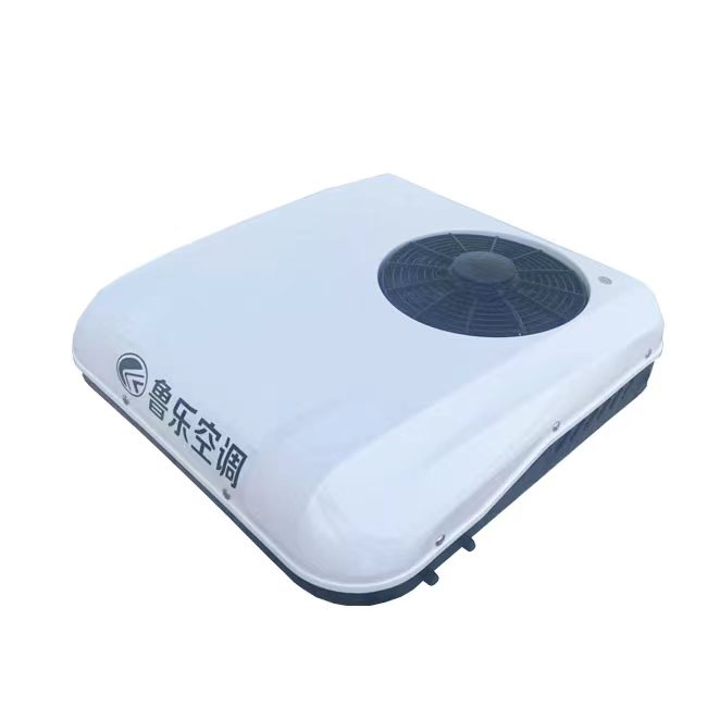 漢斯格 72v電動空調(diào)老年代步車低速新能源電動車頂置電動空調(diào)一體機(jī)
