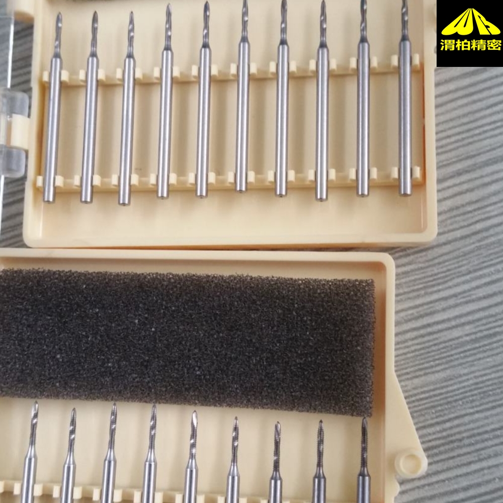 PXTOOOLS包含PXTOOLS微型鉆頭  微型絲錐