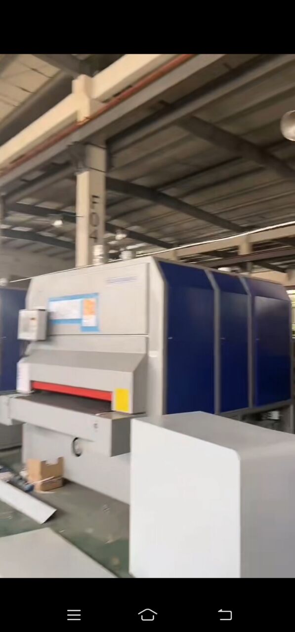 處理豪邁三砂砂光機(jī) 豪邁砂光機(jī)推薦