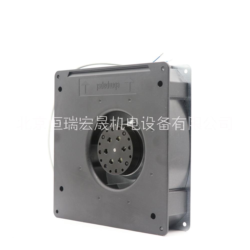 ebmpapst離心風(fēng)機(jī) RG125-19/14N 通力電梯配件 變頻器散熱風(fēng)扇