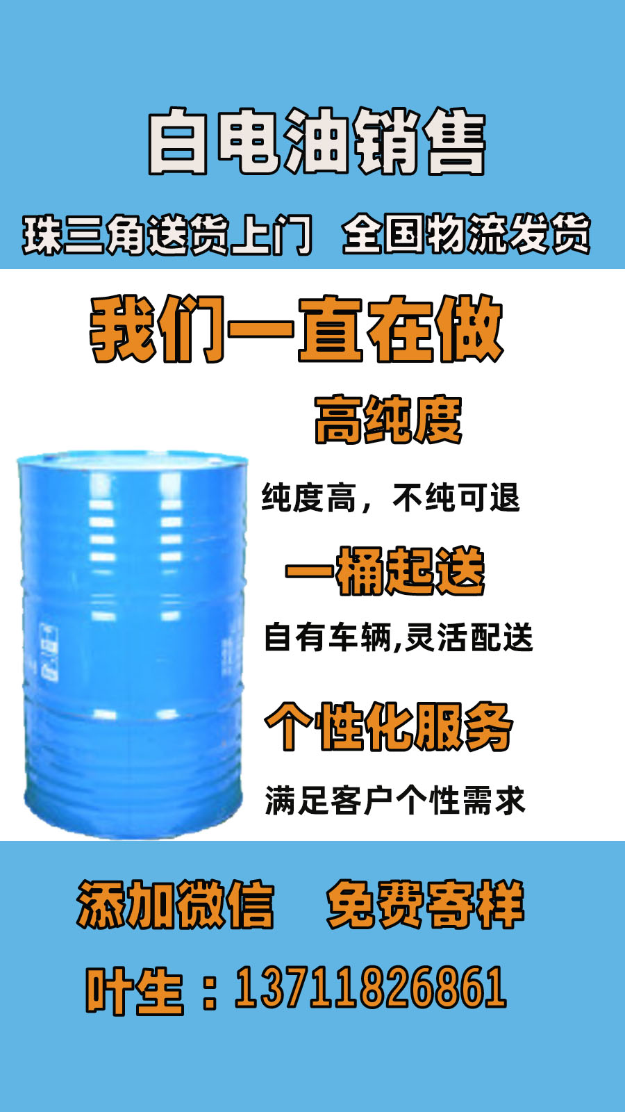 白電油批發(fā)