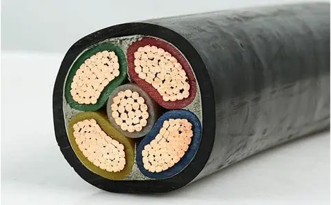 XLPE交聯(lián)聚乙烯絕緣電力電纜